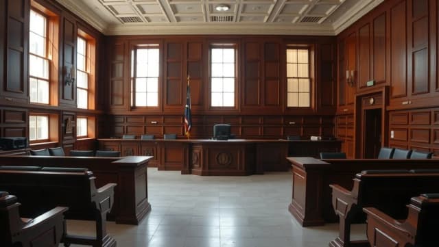 Rollistan i de misstänkta